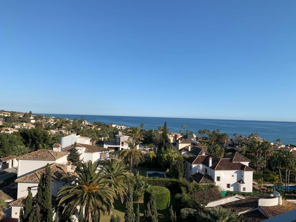 Vue Mer Exceptionnelle, El Rosario Марбеля Екстериор снимка