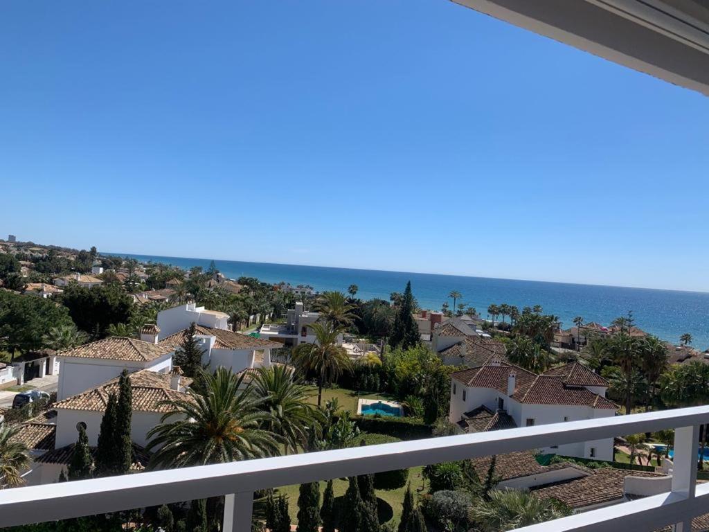 Vue Mer Exceptionnelle, El Rosario Марбеля Екстериор снимка